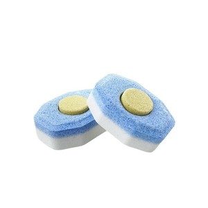 Powerball Automatic Dishwasher <strong>Detergent</strong>, All in 1 <strong>Ultra</strong> Powerful Clean, Eco-Friendly Polygonal Cleaning Tablets - OEM Available - Product Image 1