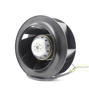 Ventilateur centrifuge de refroidissement motorisé à impeller Siemens Inverter Blowers, ebmpapst R2D225-AV02-14 R2D225-AV02-11, 400V AC, 0.24A/0.27A - Product Image 3