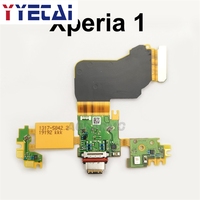 Câble flexible de connecteur de charge USB Type-C YYT pour Sony Xperia 5 X5 J8210 J9210 – Pièce de rechange