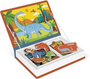 Groothandel Custom Ontwerp Papier Mini Magische Puzzel Kubus En Spel Kaart Kids Familie Speelgoed Bordspel Met Magnetische Doos - Product Image 4