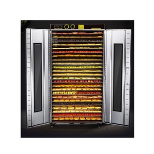 Machine à Fruits Secs Pliable, Machine Commerciale de Séchage de Fruits, Machine à Rôtir les Fruits Séchés - Product Image 5