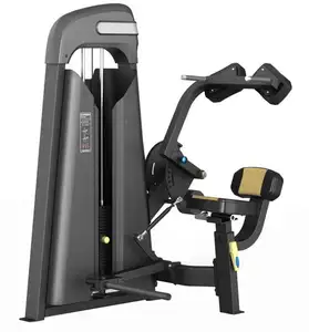 Desain baru rak daya Squat latihan kekuatan mesin Press kaki 45 derajat peralatan Gym kebugaran fungsional