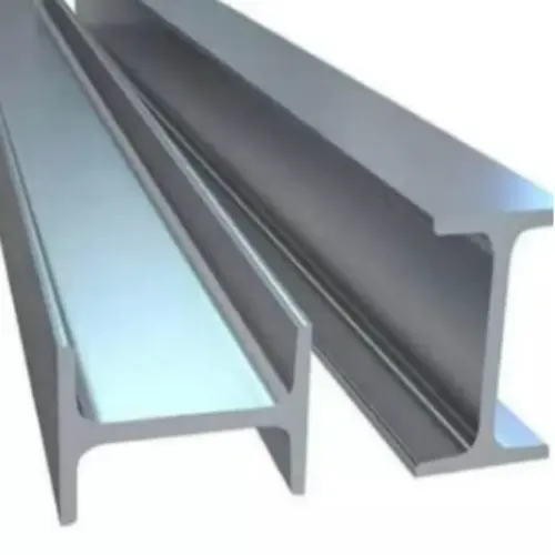 Алюминиевый 6082 алюминиевый профиль H формы, экструзионный алюминиевый конструкционный луч для строительства