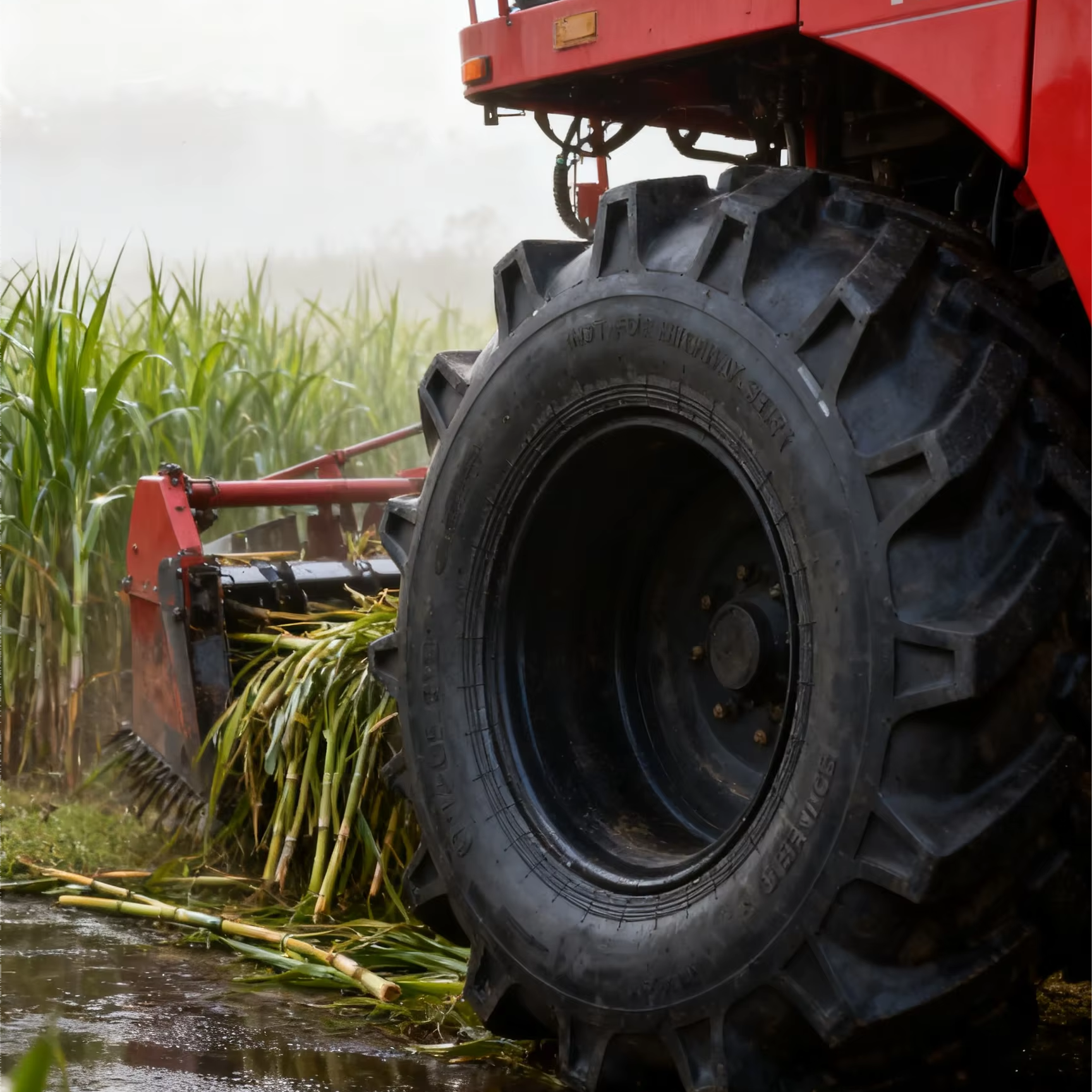 FORESTRY Tires for 750/55-26.5 Brand New Agricultural Tyres Made in China R1 750 55 26.5 Tubless