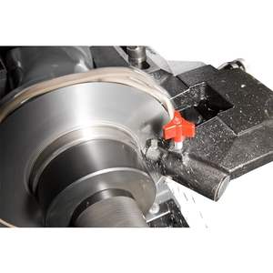 자동차용 고정밀 디스크 및 드럼 재연마기 RL-8500, 벤치가 있는 복합 디스크/드럼 브레이크 선반 - Product Image 4