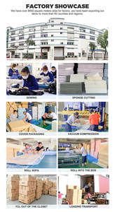 Canapé modulaire <span class=keywords><strong>Super</strong></span> Luxe Château 25 pièces/ensemble Multifonctionnel avec housse de canapé en tissu hypoallergénique Sûr pour les enfants Jouant sur le canapé - Product Image 6