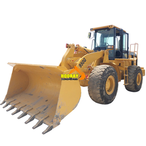 รถตักล้อยางมือสอง Caterpillar CAT 950B/950E/950F/950G รุ่นปี 2020 รับน้ำหนักได้ 5 ตัน กำลัง 116 กิโลวัตต์ ราคาดีที่สุด - Product Image 4