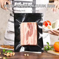 Sacs sous vide en nylon de qualité alimentaire 40x60 cm, anti-humidité, gaufrés, pour aliments pour bébés, aliments pour animaux, chips, nouilles et plus