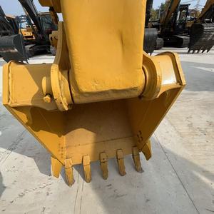 used komatsu pc130 crawler excavator 13ton hydraulic <b>digger</b> good condition low working hours <b>for</b> construction mining - Product Image 2