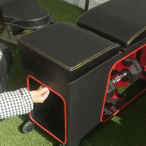 Attrezzatura da Palestra Panca Multifunzione con Porta Manubri Regolabile per Esercizi Fisici Macchina da Palestra Panca HIIT Fitbench - Product Image 4