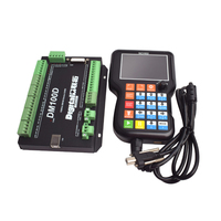 Système de contrôle de mouvement CNC portable USB NCH02 DM100D, contrôleur autonome 3 axes, 4 axes, 5 axes