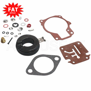 Kit de reconstruction de carburateur pour Johnson Evinrude HP Kit de carburateur modèle hors-bord 398729 18-7042 pour <span class=keywords><strong>Sierra</strong></span> 18-7222 pour <span class=keywords><strong>Mallory</strong></span> 9-37105 - Product Image 1