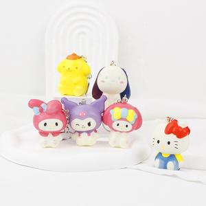 سانريوو جديد رائج تحصيل لينة بو اسفنجي المفاتيح ارتداد بطيء الحركة ضغط لعبة التململ لتخفيف القلق رغوة - Product Image 4