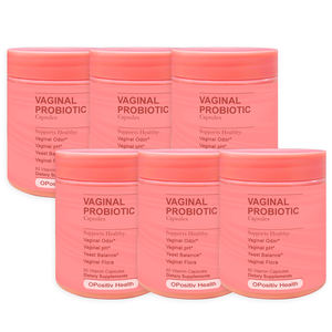 Kadınsı sağlık için Lactobacillus suşları ile Premium vajinal probiyotik kompleks - Product Image 4