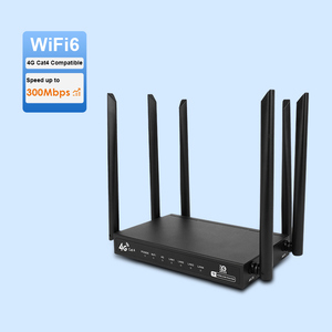 Tốt Nhất Wifi Router 2025 Sản Xuất Tại Trung Quốc Mở Khóa 4G LTE Wifi 6 Router Cho Tất Cả Các Sim 4G LTE Sim Thẻ Mod Giá Thấp Phổ <span class=keywords><strong>Modem</strong></span> - Product Image 2