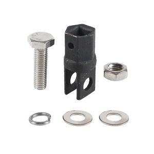 Adaptador de tijera para gato de coche de 1/2 pulgada IJA001 MA2379, actuador de elevación manual de acero - Product Image 3
