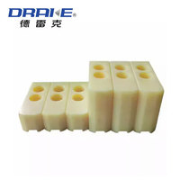 Mandril de acero DRAKE de 10 pulgadas para fresadora CNC, mandril duro de alta velocidad para torno hidráulico y neumático