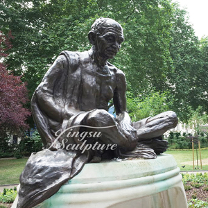 Nuevo diseño mahatma <span class=keywords><strong>gandhi</strong></span> estatua con precio bajo - Product Image 6
