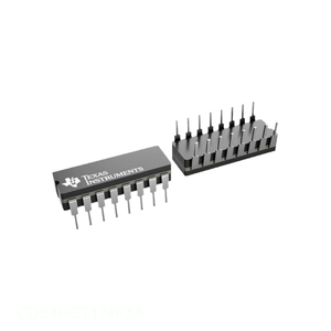 Distributeur autorisé CD54HCT174F3A 16 CDIP (0.300 "7.62mm) Logic Acheter des composants électroniques en ligne - Product Image 1