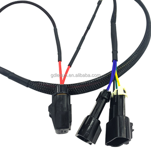 Produttori di cablaggi professionali per veicoli commerciali cablaggio cavo per camion a catena del freddo - Product Image 3