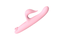 Jouet sexuel pour femmes 3 en 1, vibrateur vibrant, suceur et lécheur, stimule plusieurs zones sensibles