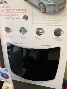 1.52*30m/roll LLumar Quality ATR15 Car <strong>Spectrum</strong> <strong>Window</strong> Solar Protective <strong>Tint</strong> <strong>Film</strong> - Product Image 4