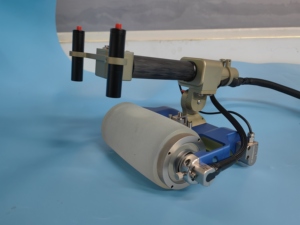 Probe Array Fase Ultrasonik untuk Inspeksi Korosi NDT pada Roda - Product Image 3