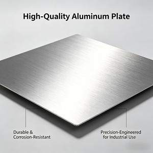 Lámina <span class=keywords><strong>de</strong></span> <span class=keywords><strong>Aluminio</strong></span> <span class=keywords><strong>de</strong></span> 0.5-5 mm <span class=keywords><strong>de</strong></span> Espesor, <span class=keywords><strong>4</strong></span> x 8, Perfil <span class=keywords><strong>de</strong></span> <span class=keywords><strong>Aluminio</strong></span>, <span class=keywords><strong>Placa</strong></span> <span class=keywords><strong>de</strong></span> 10 mm, Aleación 5052 5083 6061 6063 para Construcción - Product Image 2