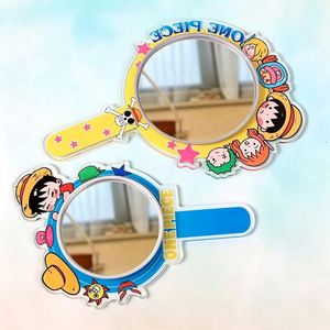 Custom Personalized Hand Held <b>Mirror</b> Shaped Acrylic Makeup <b>Mirror</b> Cute Vanity Hand <b>Mirror</b> for Bridesmaids Gift Bedroom Decor - Product Image 5