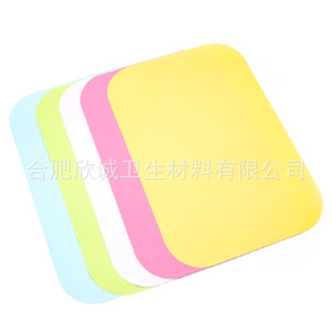 กระดาษรองพาเลท, กระดาษเครป, แผ่นรองพาเลทแบบใช้แล้วทิ้ง, ขนาด 21x31 ซม. - Product Image 2