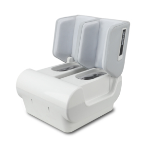 Productos de tendencia 2024 recién llegados 4 en 1 máquina de masaje de pies a presión de aire de descarga eléctrica - Product Image 1