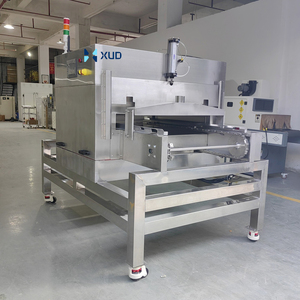 Profession eller Hersteller Metall trocknungs tunnel Färber Ofen Siebdruck Trocknungs ofen Farb härtung sofen Industrie trockner - Product Image 6