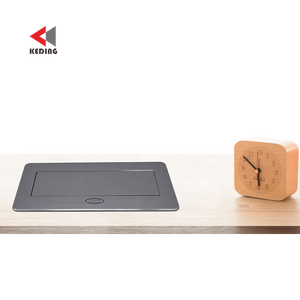 Pop Up Tabletop Sofa Máy Tính Để Bàn Trạm Điện Ổ Cắm Điện Ổ Cắm Điện Tiêu Chuẩn EU Sạc USB Nhấp Vào Mở Điện Mở Rộng - Product Image 5