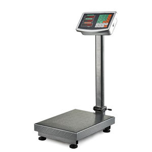 <strong>Industrial</strong> <strong>Electronic</strong> Weight Scale 200 kg 300 kg 600 kg TCS <strong>Electronic</strong> Platform Weight Scale - Product Image 1