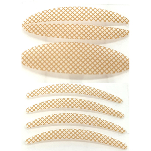 Pegatinas transparentes de doble párpado con cajas ecológicas Pegatinas invisibles naturales de larga duración para levantar los ojos - Product Image 3