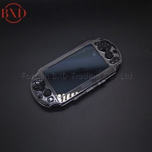 Psv2000 mỏng cứng pha lê bảo vệ vỏ da trường hợp bìa cho PS Vita <span class=keywords><strong>PSV</strong></span> 2000 - Product Image 5