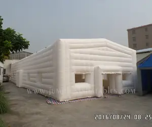 품질 방수 팽창 창고 건물 상업용 대형 팽창 이벤트용 텐트