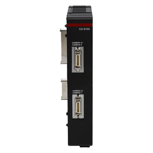 ชุดอุปกรณ์รับสัญญาณระบบวิชันซิสเต็ม CV-X Series ราคาประหยัด พร้อมกล้องตรวจจับพื้นที่ CA-E100 รุ่น CA-E100, CA-E100 CA-E10 - Product Image 1