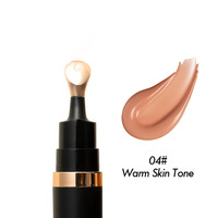 Correcteur de cernes SPF minéral, crème éclaircissante pour le contour des yeux, traitement des cernes, hydratant, anti-âge, formule végane 15ml