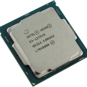 至强E3-1275 V6 E3-1275v6四核Kaby Lake处理器3.8GHz 8.0gt/s 8mb LGA