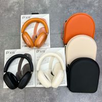 Nouveaux écouteurs PX15 supra-auriculaires pour 6.0 avec annulation active du bruit (ANC), étanchéité IPX3, longue autonomie de la batterie