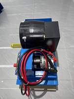 CE 12V 24V climatiseur sertisseuse mobile van P16 câble cosse batterie câble hydraulique tuyau presse machine
