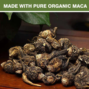 男性用黒胡椒エキスとL-アルギニンを含む高効力のマカ根カプセルは、エネルギースタミナが持久力カプセルを増加させるのに役立ちます - Product Image 4