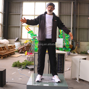 Robot humanoïde proportionnel <span class=keywords><strong>et</strong></span> personnalisé pour l'<span class=keywords><strong>image</strong></span> de marque des parcs d'attractions - Product Image 2