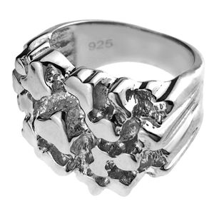 Anillo de espiga de oxidación para hombre, Plata de Ley 925 personalizada, espada Sultán, estilo otomano - Product Image 5