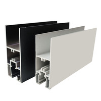 Fenêtre coulissante double vitrage 2025 en aluminium avec verre Low-E et moustiquaire – Offre Spéciale