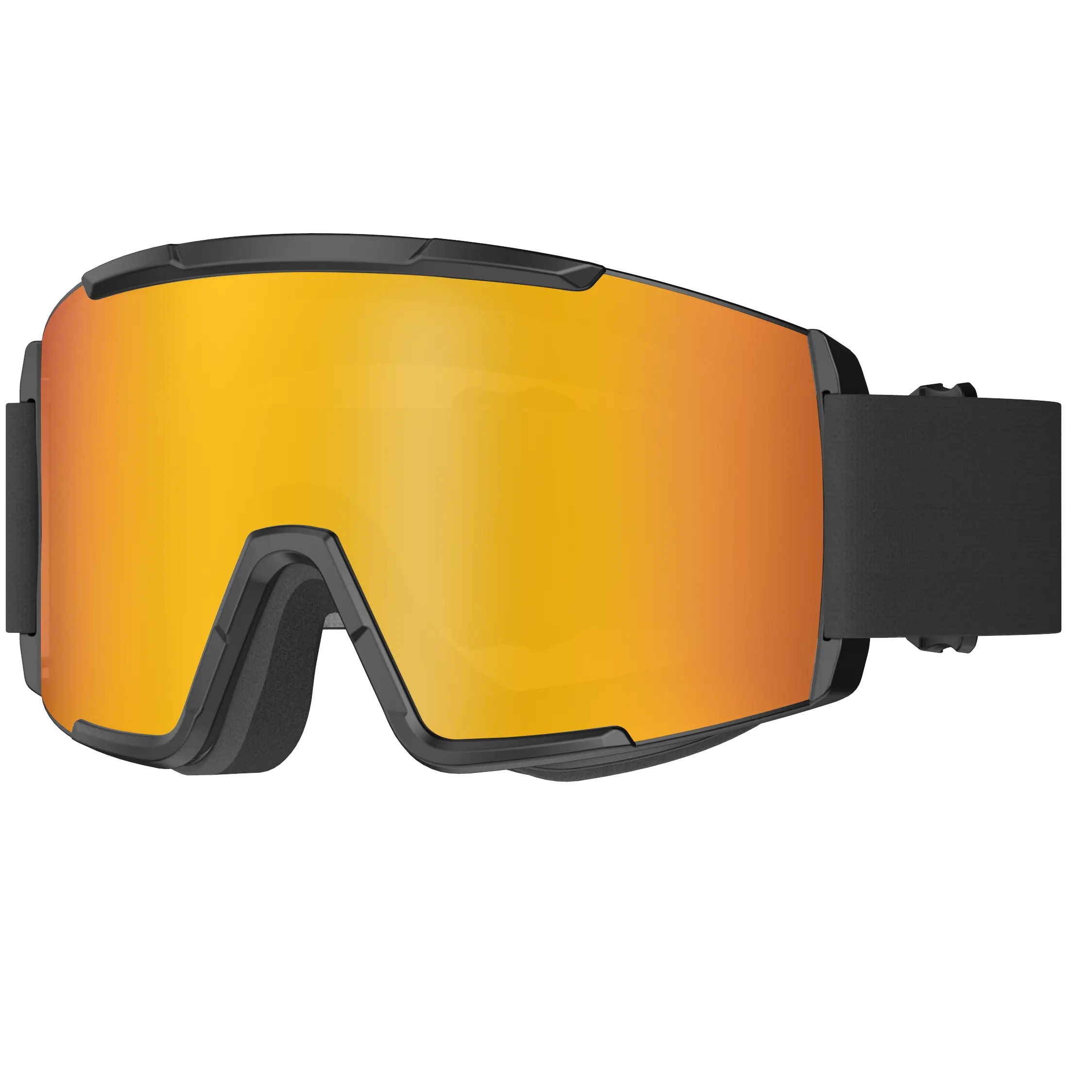 Hızlı teslimat Snowboard Googles spor gözlük HD lens en iyi ayna gözlük erkek kar gözlüğü