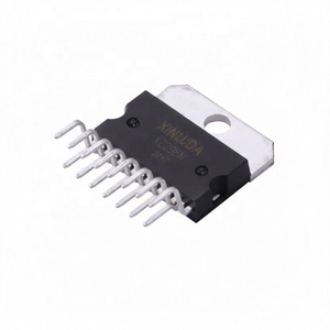 XZ298N ZIP-15 ชิปไดรเวอร์สเต็ปเปอร์มอเตอร์ - Product Image 1