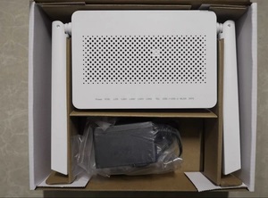 2025 el más nuevo enrutador de módem de fibra óptica HS8546V5 Gpon Xpon Epon ONU Ont banda dual WiFi FTTH red <span class=keywords><strong>Eg8145V5</strong></span> modelo Sc Upc/APC - Product Image 4