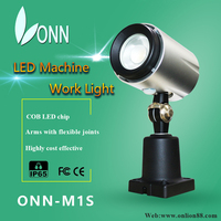 Lampe de travail pour graveur ONN-M1S avec interrupteur, verre trempé IP65 pour gravure à l'état humide